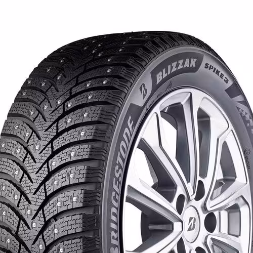 Bridgestone Blizzak Spike 3