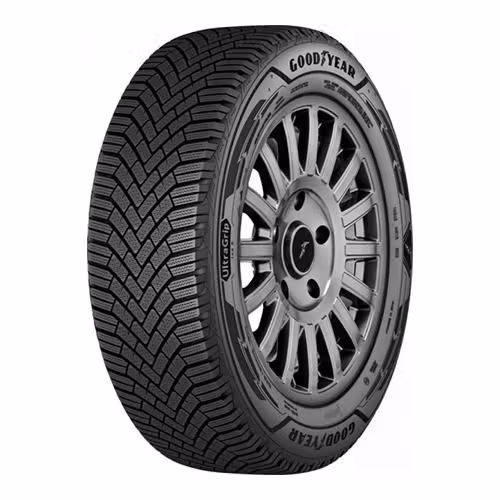 Goodyear Ultragrip Ice 3