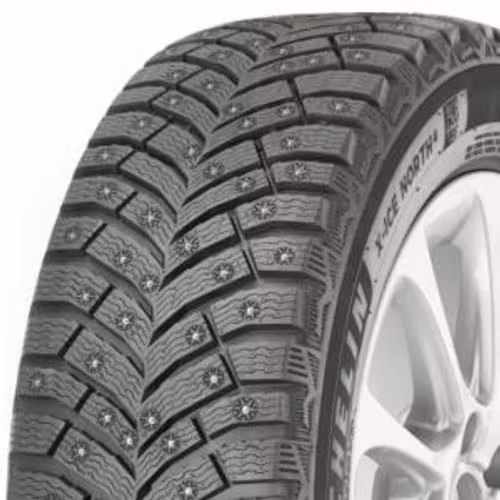 Michelin X-Ice North 4